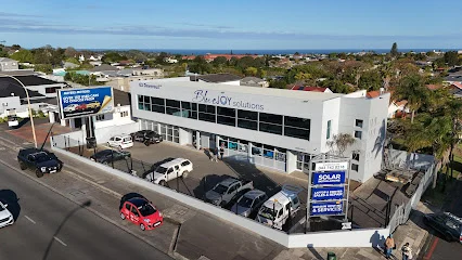 Blue Joy Solutions (PTY) Ltd