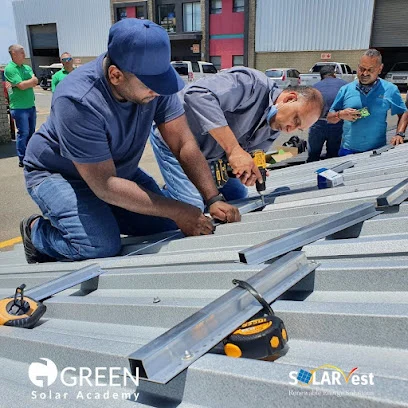 GREEN Solar Academy Ballito | Solar training