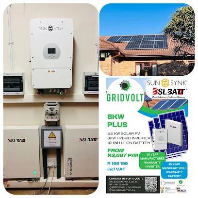 GridVolt Energy Solutions