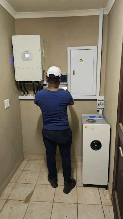 Langa Energy Suppliers (Pty) Ltd