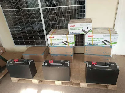 Solr Energy South Africa PTY Ltd